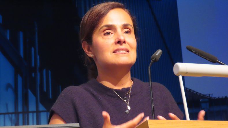 NoEG Annual Conference 2025: Isabel Ruiz